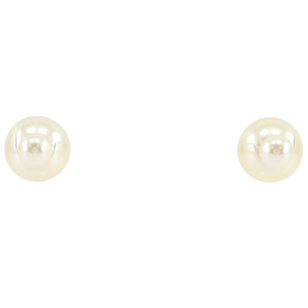 Christian Dior Tribal Earrings